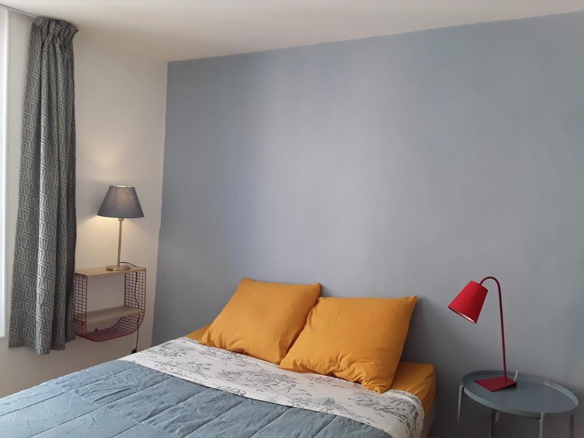Le Velo Rouge Apartment Le Puy-en-Velay Exterior photo